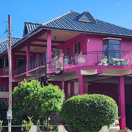 Buccoo The Seaside Garden Guesthouse מראה חיצוני תמונה