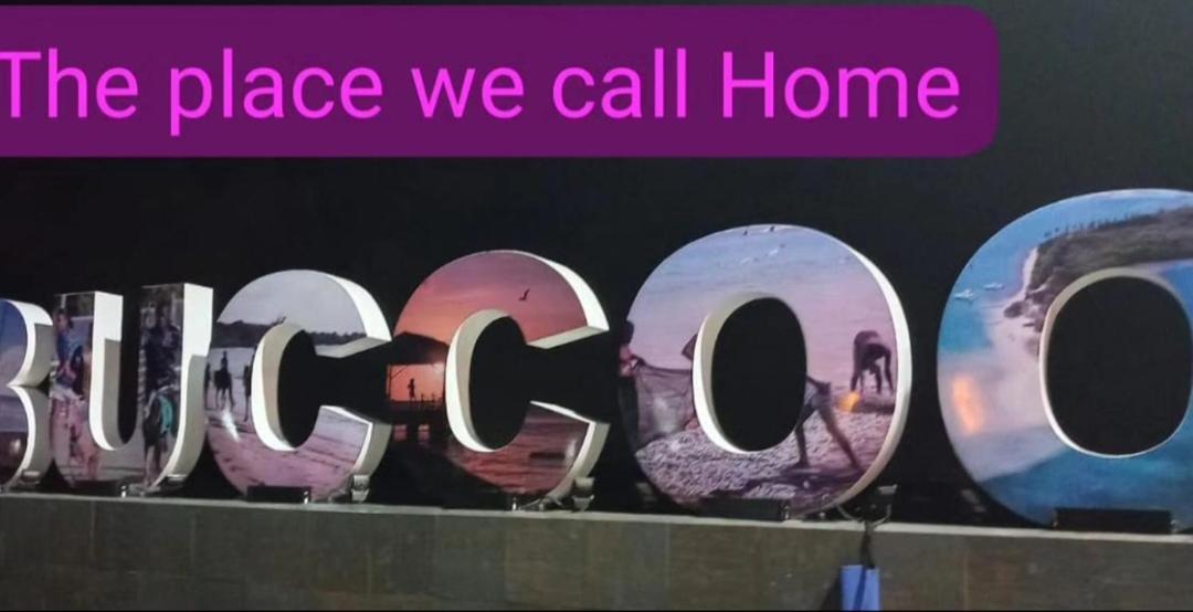 Buccoo The Seaside Garden Guesthouse מראה חיצוני תמונה