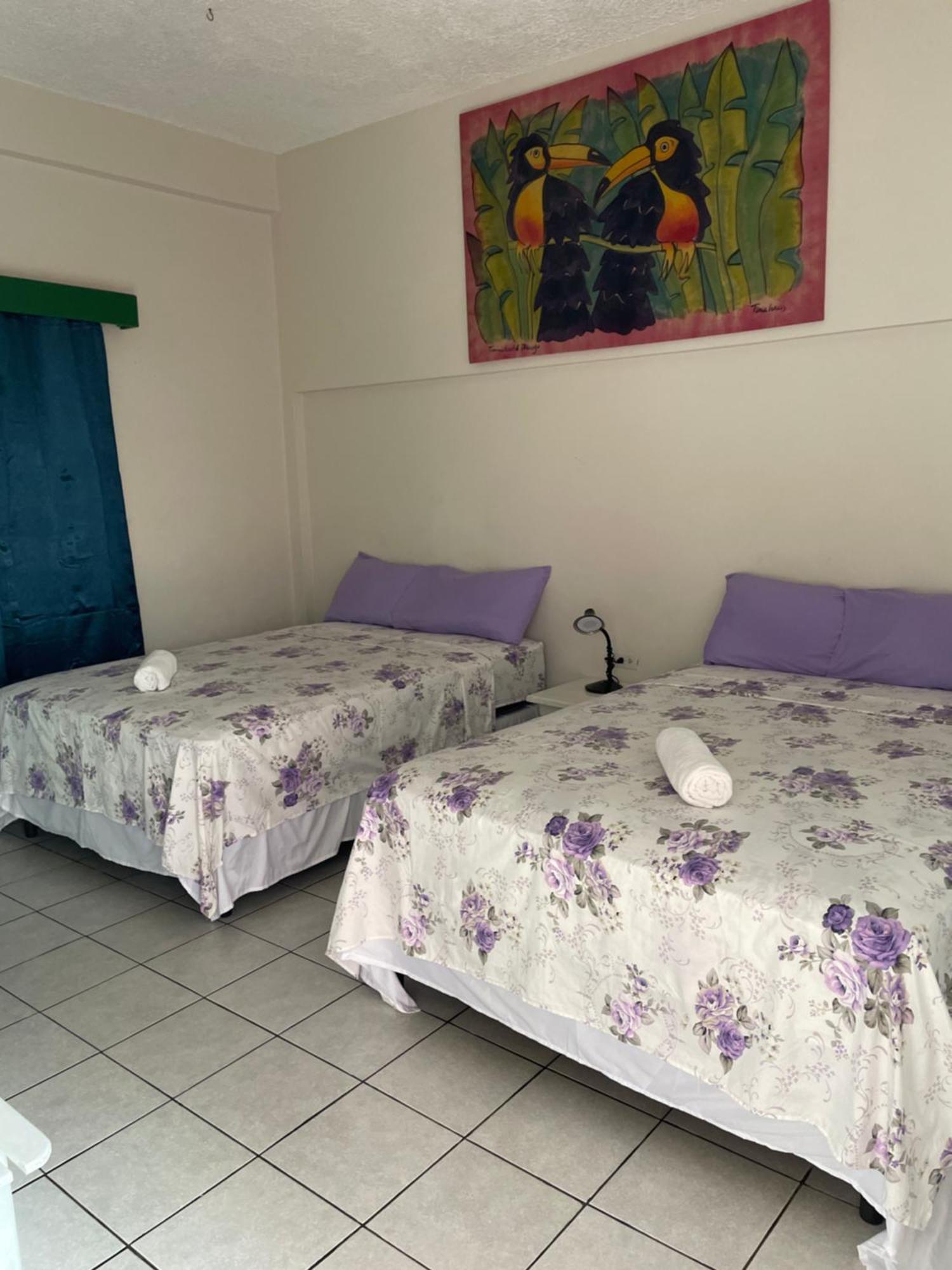 Buccoo The Seaside Garden Guesthouse מראה חיצוני תמונה